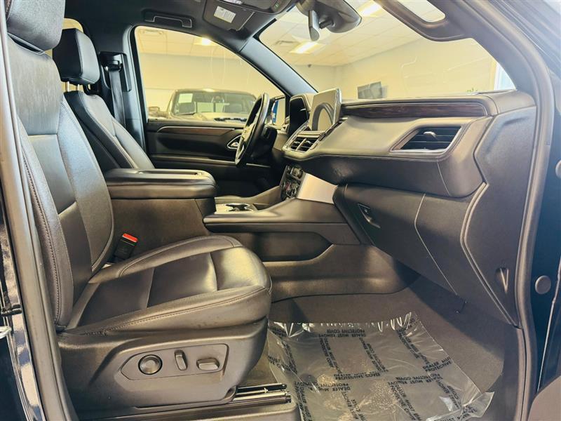 used 2024 Chevrolet Suburban car, priced at $48,495