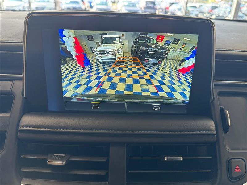 used 2024 Chevrolet Suburban car, priced at $48,495