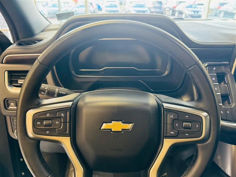 used 2024 Chevrolet Suburban car, priced at $48,495