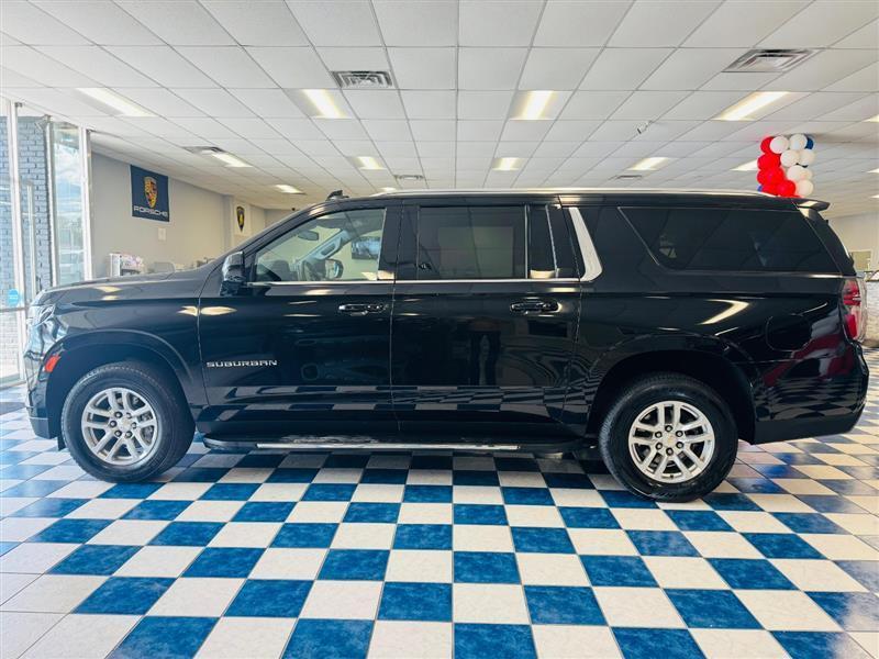 used 2024 Chevrolet Suburban car, priced at $48,495