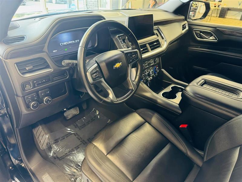 used 2024 Chevrolet Suburban car, priced at $48,495