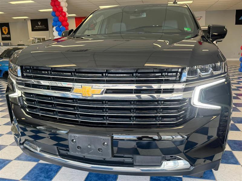 used 2024 Chevrolet Suburban car, priced at $48,495