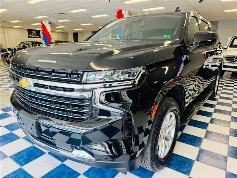 used 2024 Chevrolet Suburban car, priced at $48,495