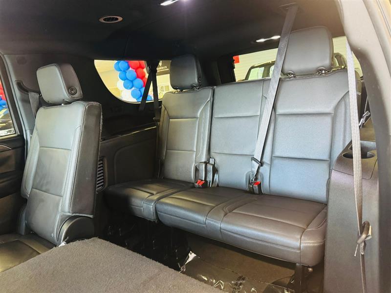 used 2024 Chevrolet Suburban car, priced at $48,495