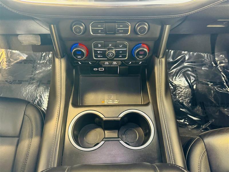 used 2024 Chevrolet Suburban car, priced at $48,495