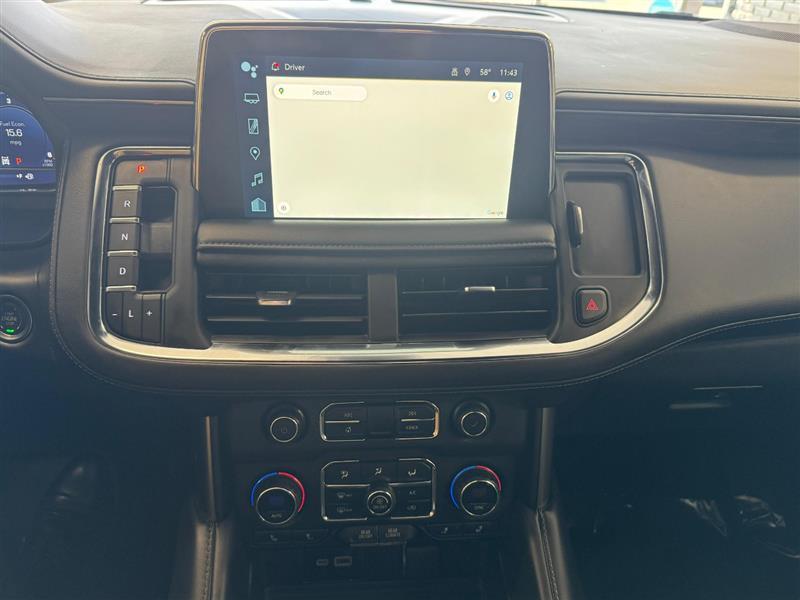 used 2024 Chevrolet Suburban car, priced at $48,495