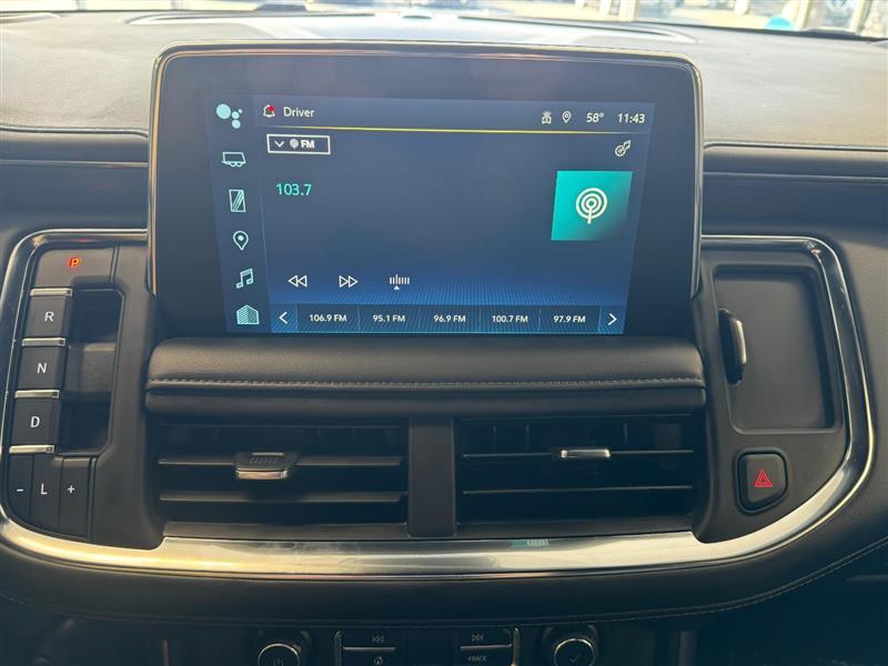 used 2024 Chevrolet Suburban car, priced at $48,495