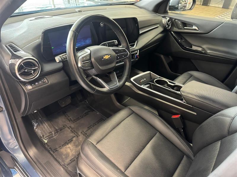 used 2025 Chevrolet Equinox car, priced at $23,995