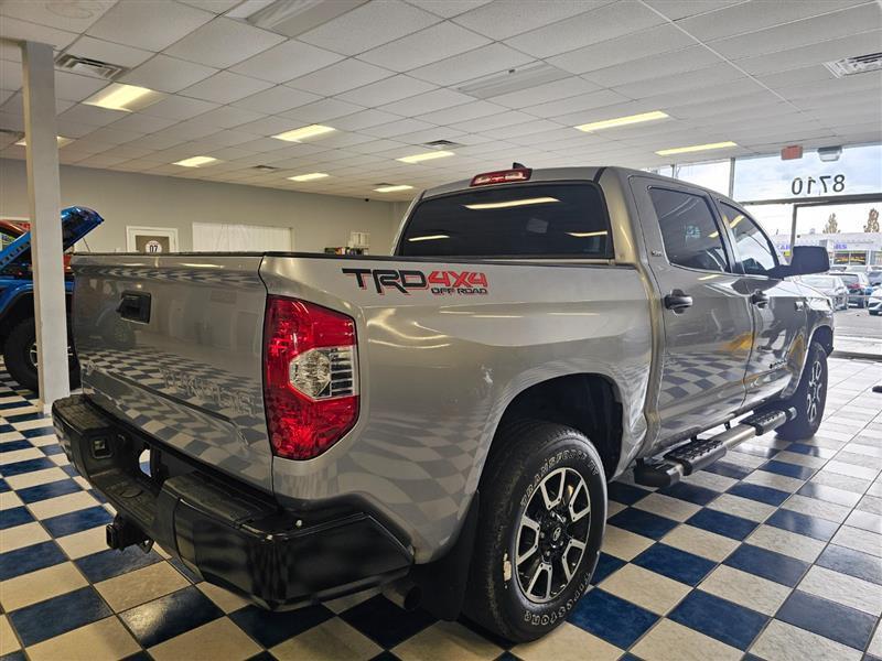 used 2021 Toyota Tundra car, priced at $30,995