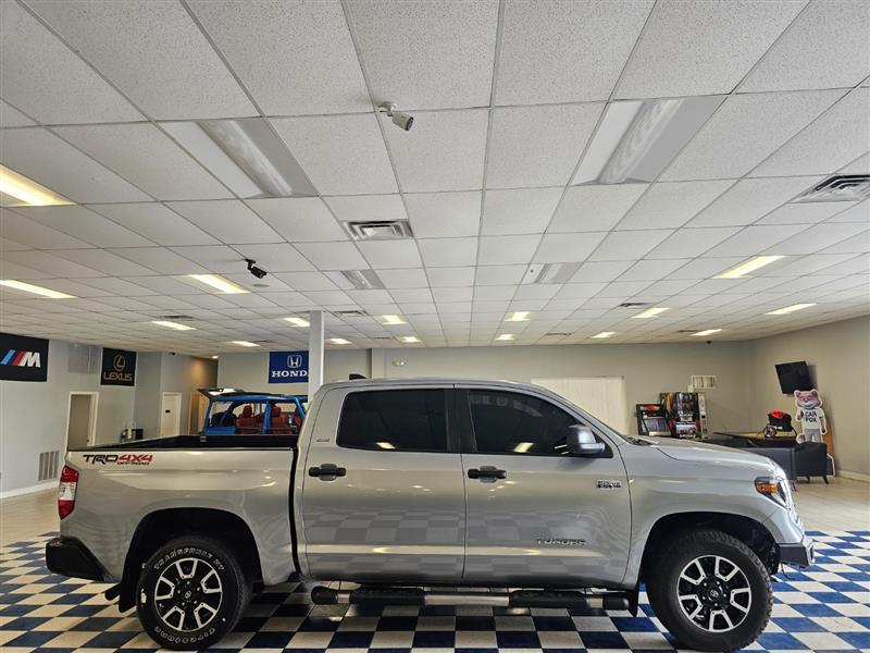 used 2021 Toyota Tundra car, priced at $30,995