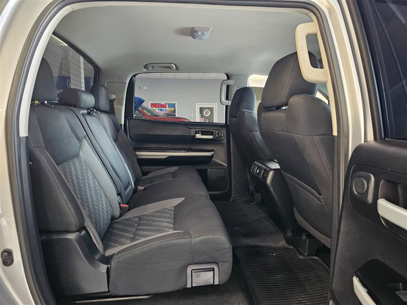 used 2021 Toyota Tundra car, priced at $30,995