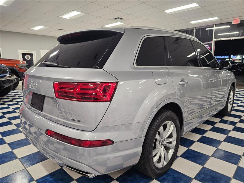 used 2017 Audi Q7 car, priced at $17,795