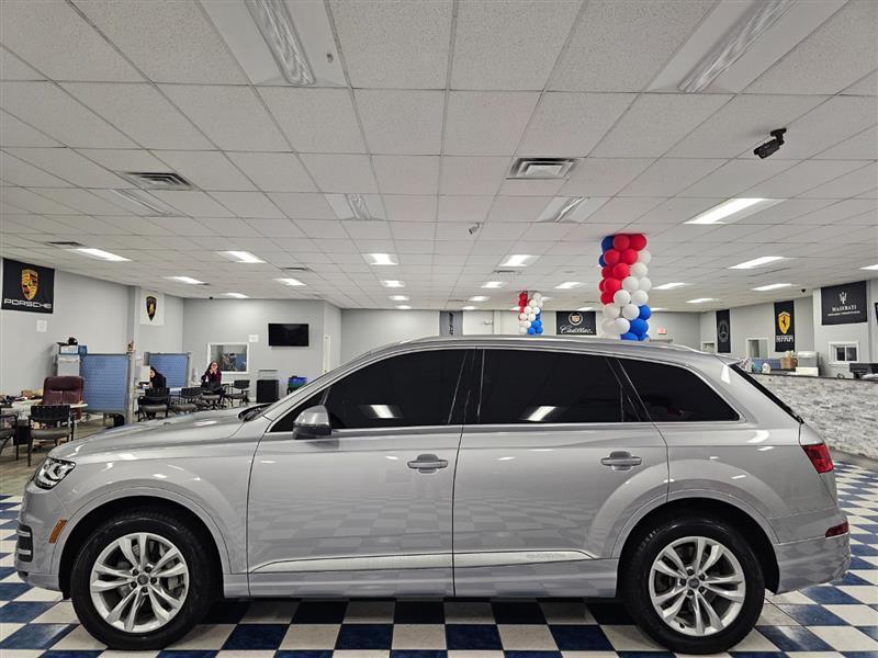 used 2017 Audi Q7 car, priced at $17,795