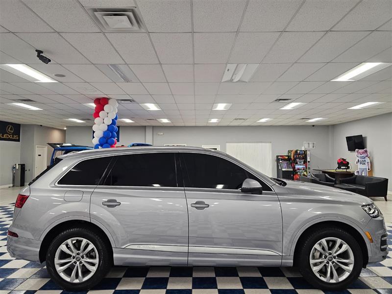 used 2017 Audi Q7 car, priced at $17,795