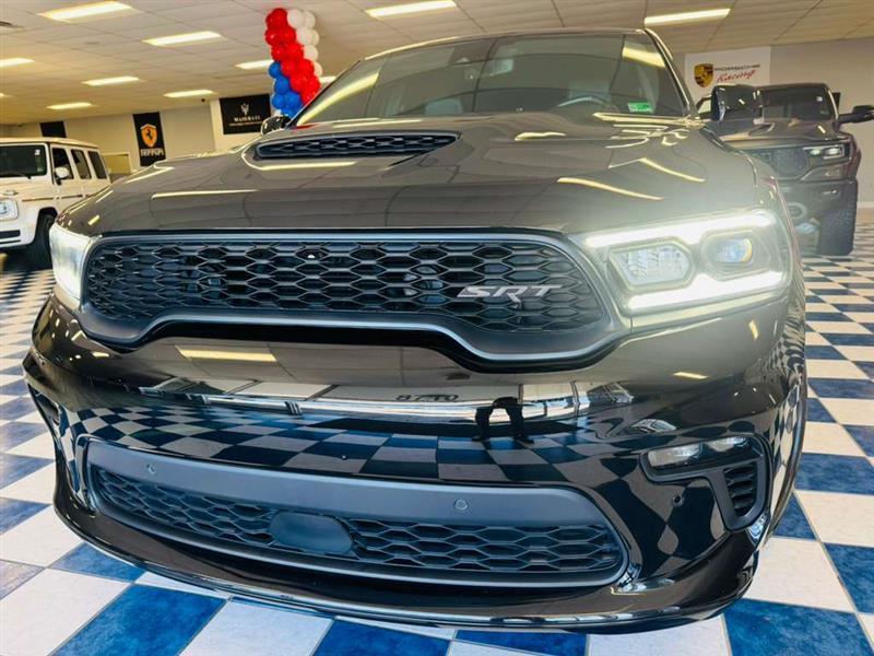 used 2022 Dodge Durango car, priced at $46,995