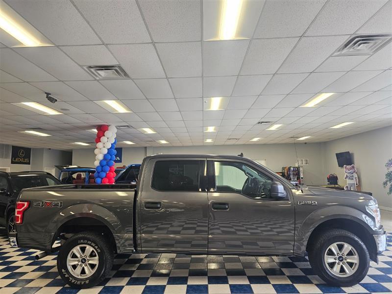 used 2020 Ford F-150 car, priced at $25,995