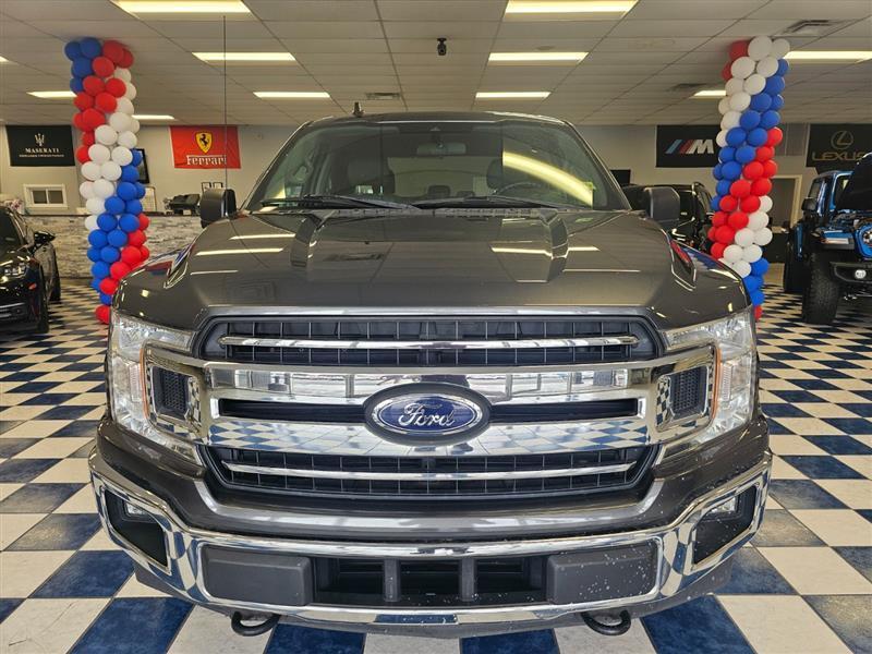 used 2020 Ford F-150 car, priced at $25,995