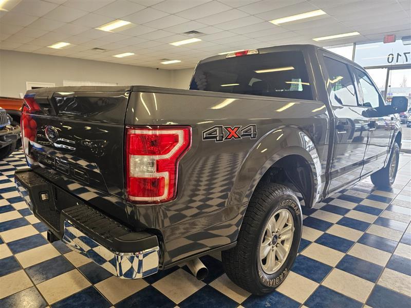 used 2020 Ford F-150 car, priced at $25,995