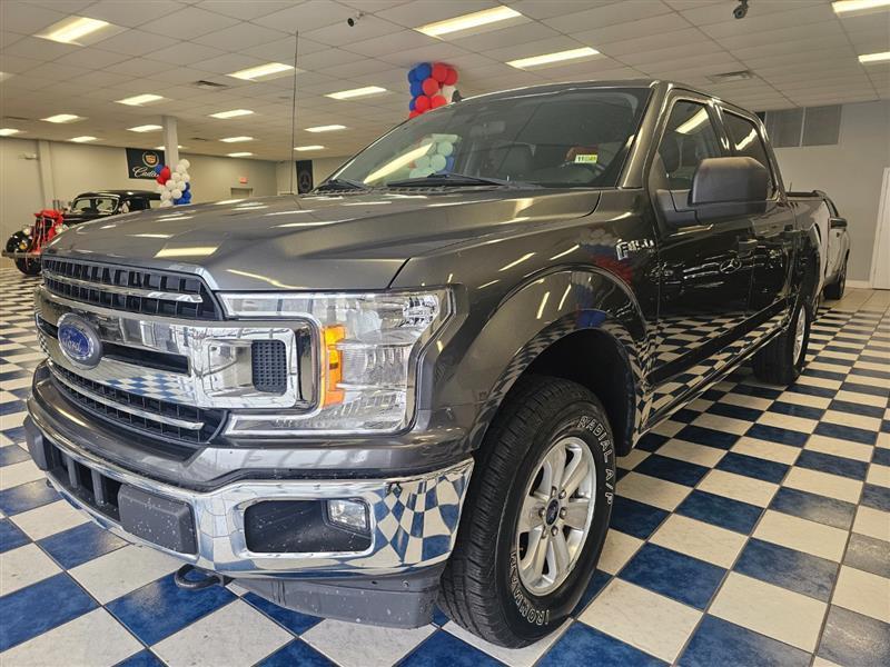 used 2020 Ford F-150 car, priced at $25,995