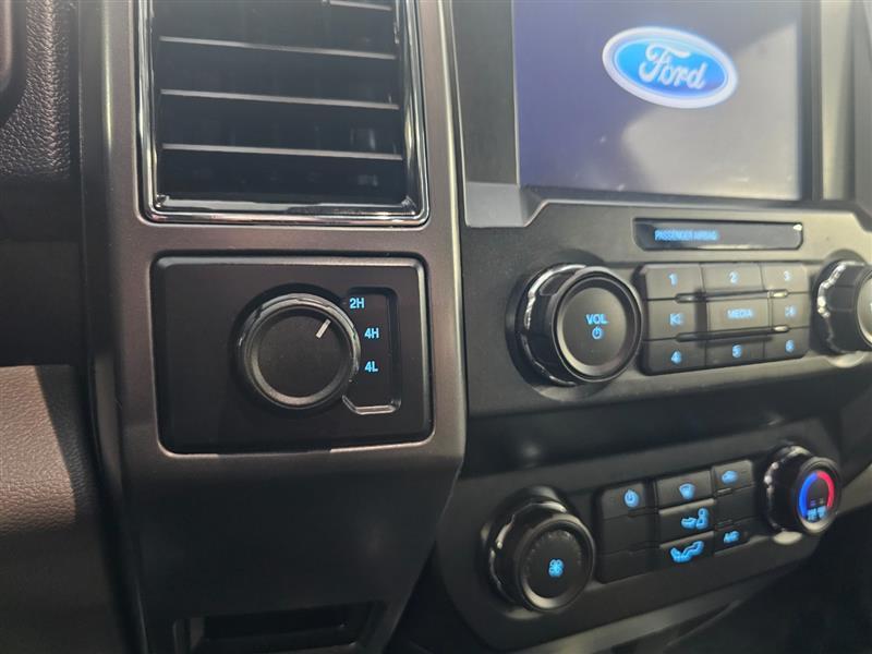 used 2020 Ford F-150 car, priced at $25,995