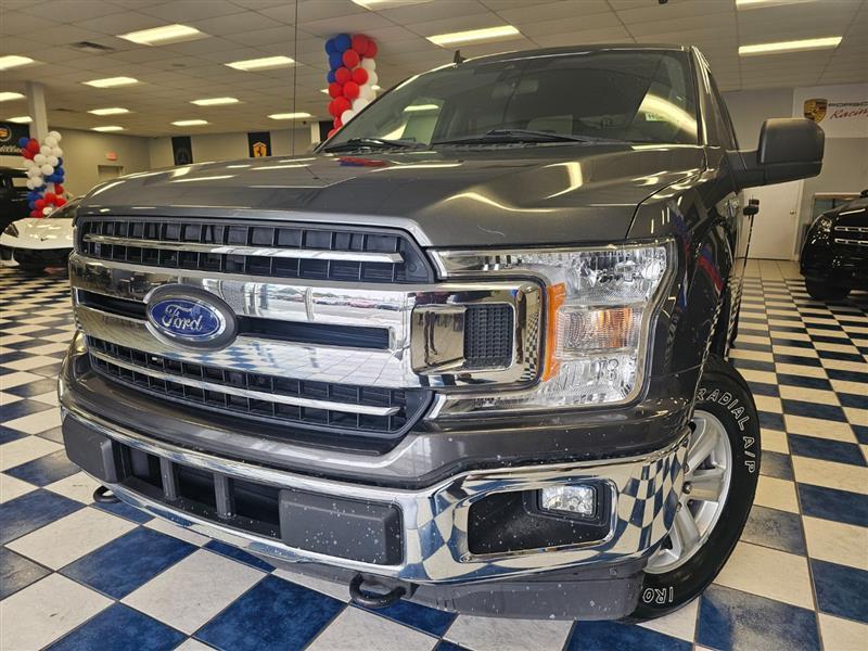 used 2020 Ford F-150 car, priced at $25,995