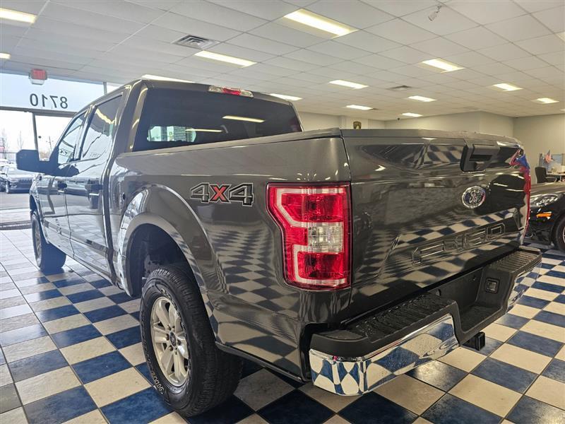 used 2020 Ford F-150 car, priced at $25,995