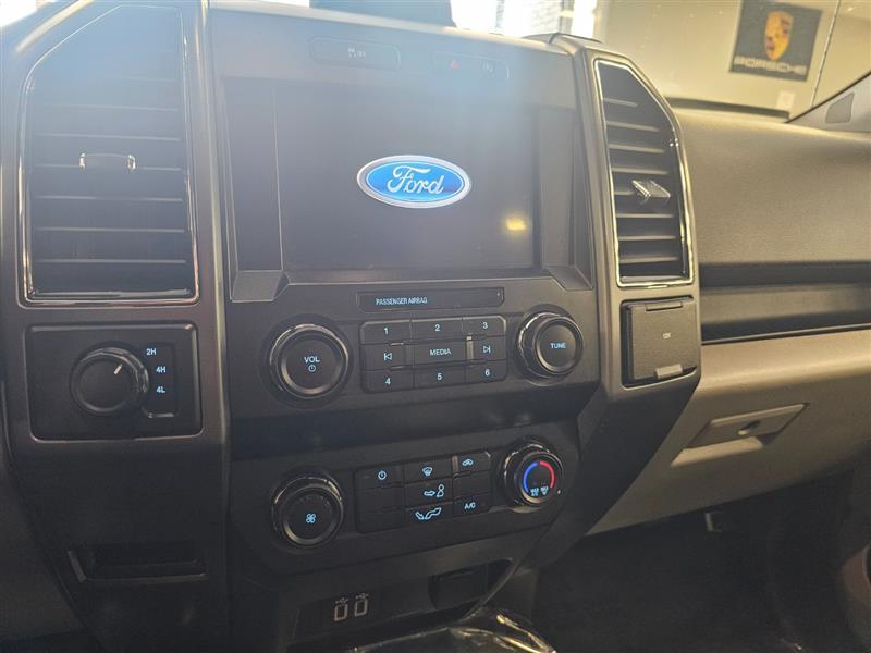 used 2020 Ford F-150 car, priced at $25,995