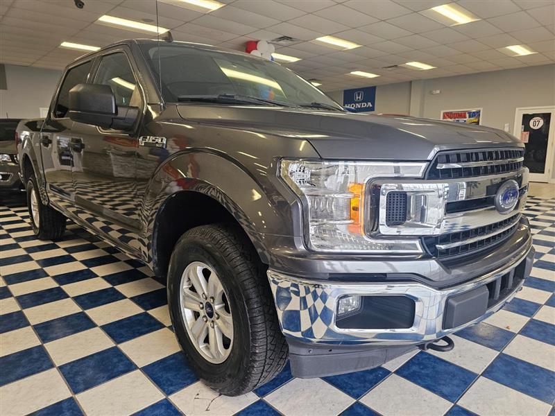 used 2020 Ford F-150 car, priced at $25,995