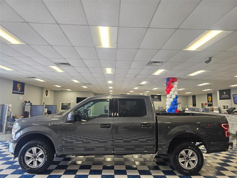 used 2020 Ford F-150 car, priced at $25,995