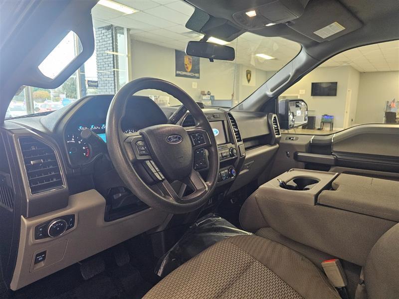 used 2020 Ford F-150 car, priced at $25,995