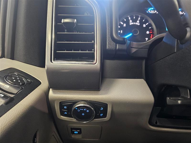 used 2020 Ford F-150 car, priced at $25,995