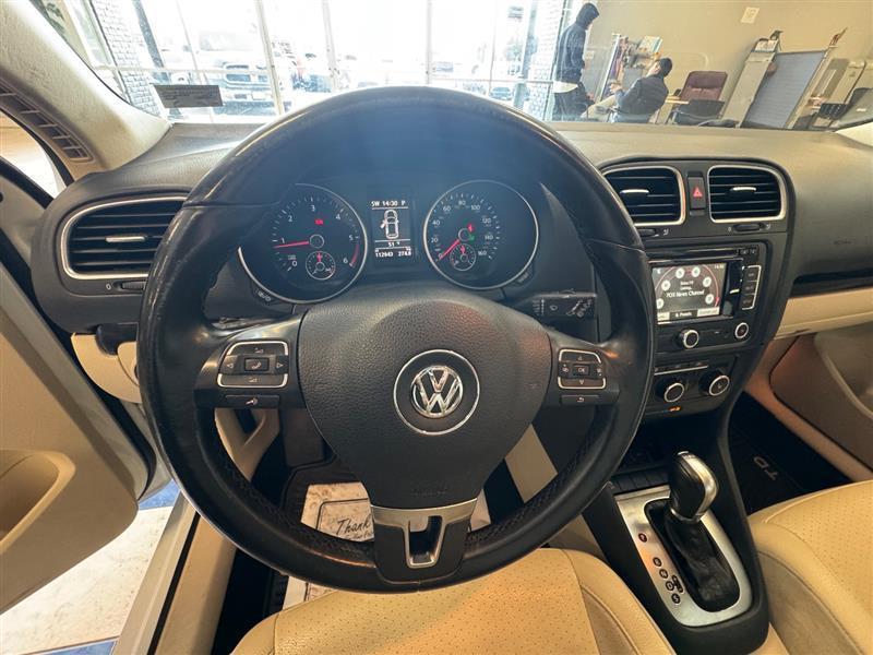 used 2014 Volkswagen Jetta SportWagen car, priced at $8,995