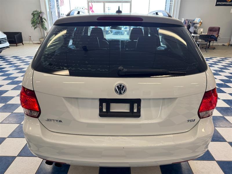 used 2014 Volkswagen Jetta SportWagen car, priced at $8,995