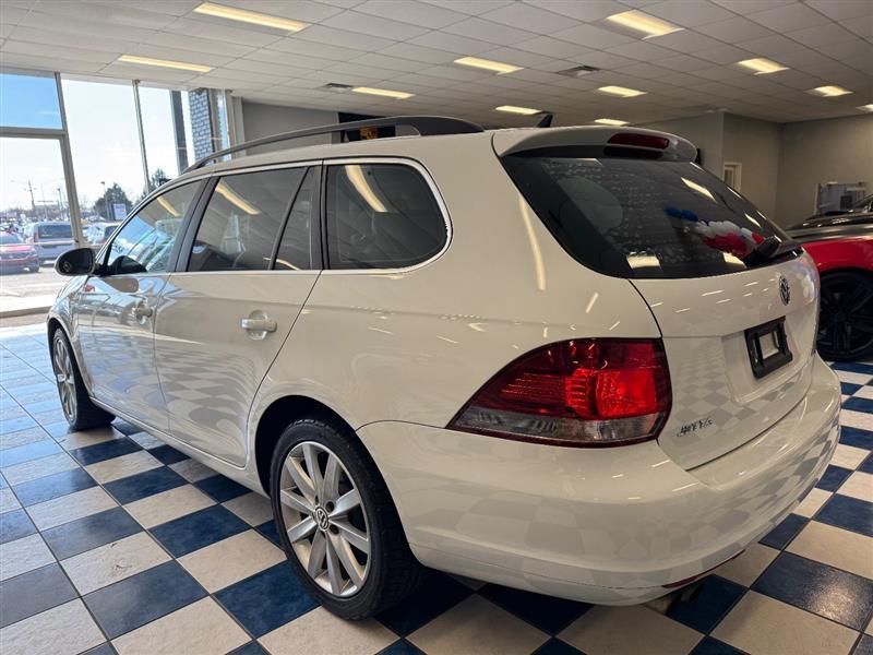 used 2014 Volkswagen Jetta SportWagen car, priced at $8,995