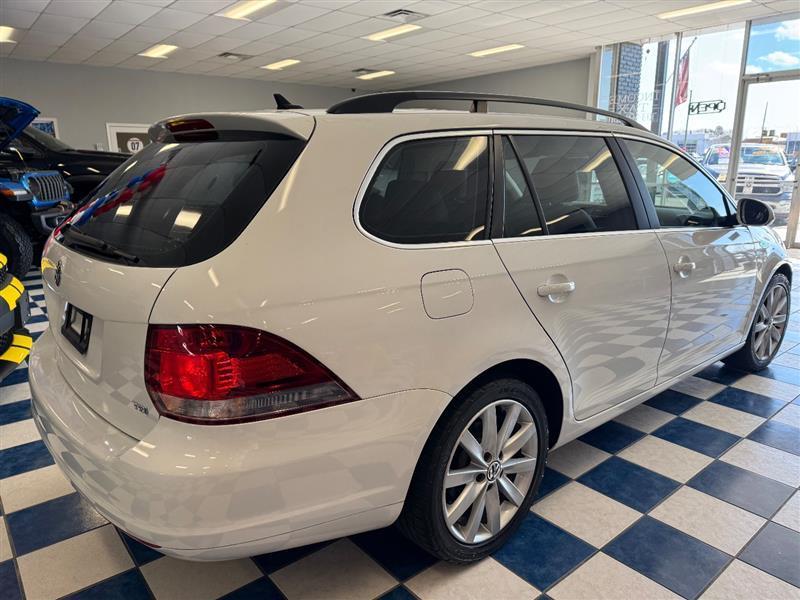 used 2014 Volkswagen Jetta SportWagen car, priced at $8,995