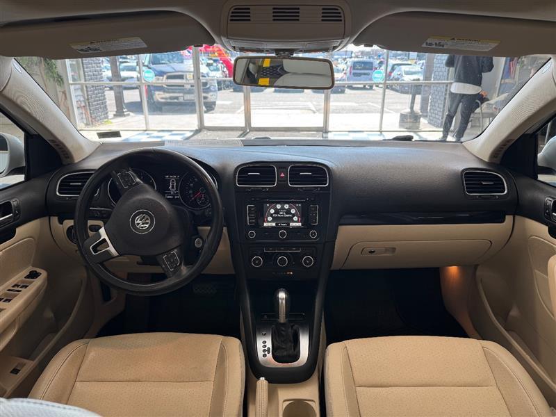 used 2014 Volkswagen Jetta SportWagen car, priced at $8,995