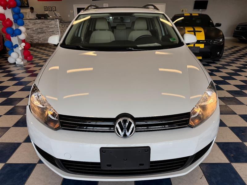 used 2014 Volkswagen Jetta SportWagen car, priced at $8,995