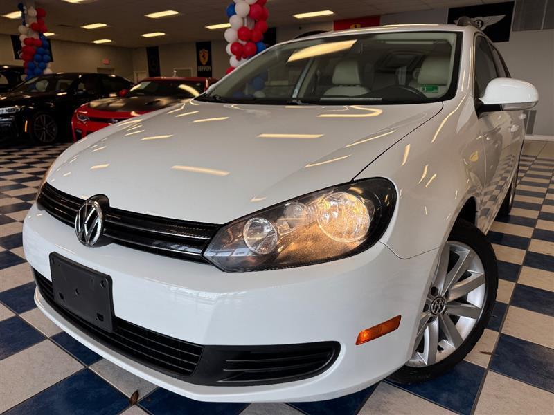 used 2014 Volkswagen Jetta SportWagen car, priced at $8,995