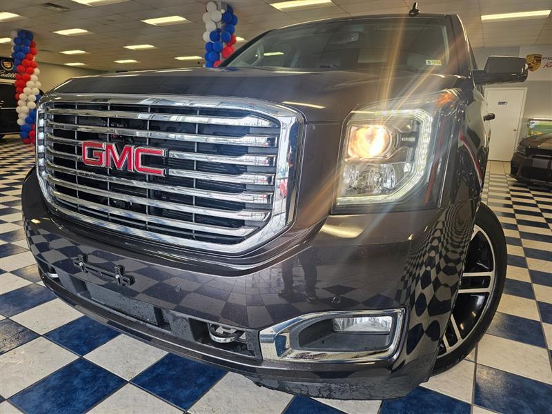 used 2017 GMC Yukon car, priced at $25,995