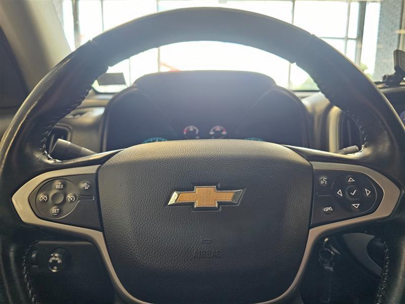 used 2022 Chevrolet Colorado car, priced at $18,995