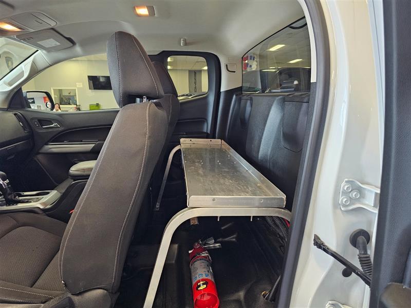 used 2022 Chevrolet Colorado car, priced at $18,995