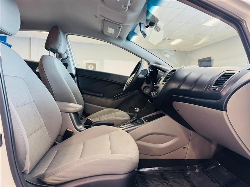 used 2015 Kia Forte car, priced at $6,495