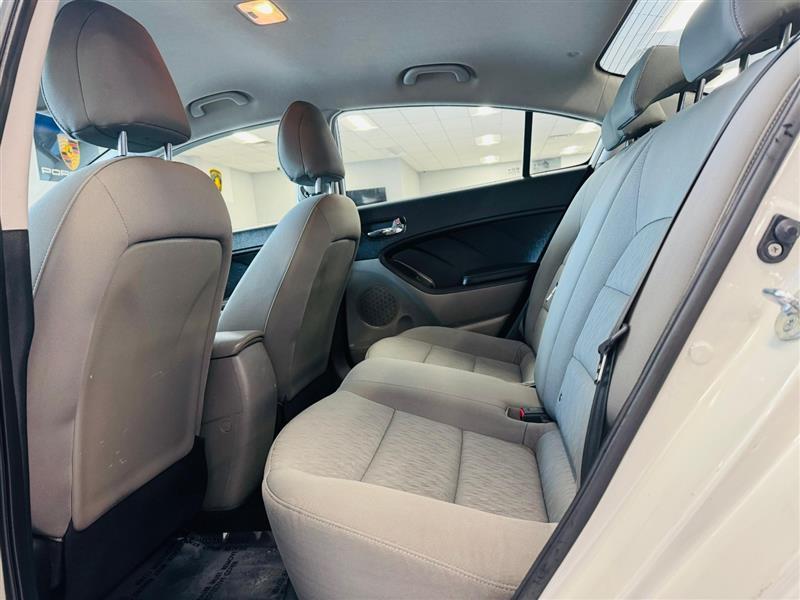 used 2015 Kia Forte car, priced at $6,495