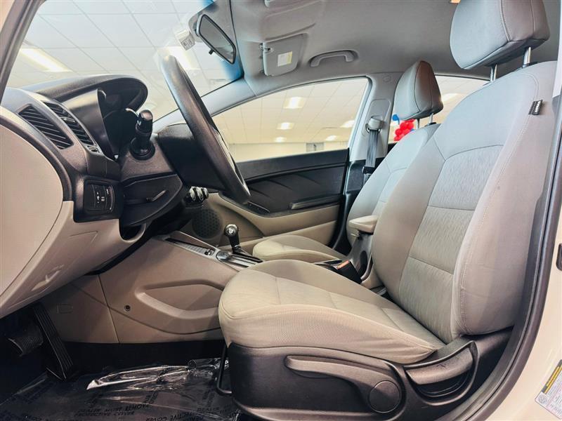 used 2015 Kia Forte car, priced at $6,495