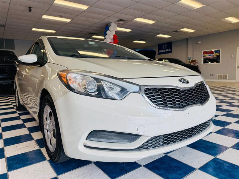 used 2015 Kia Forte car, priced at $6,495