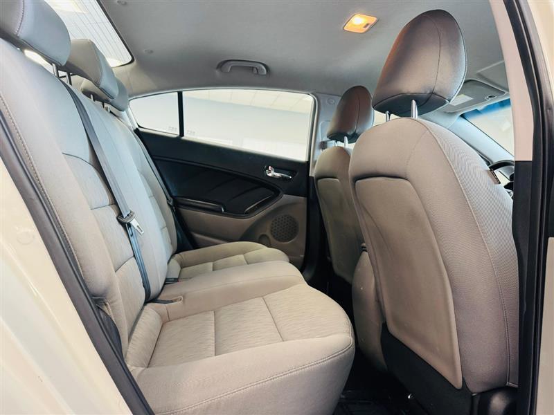 used 2015 Kia Forte car, priced at $6,495