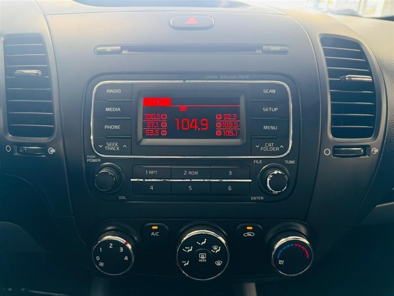 used 2015 Kia Forte car, priced at $6,495