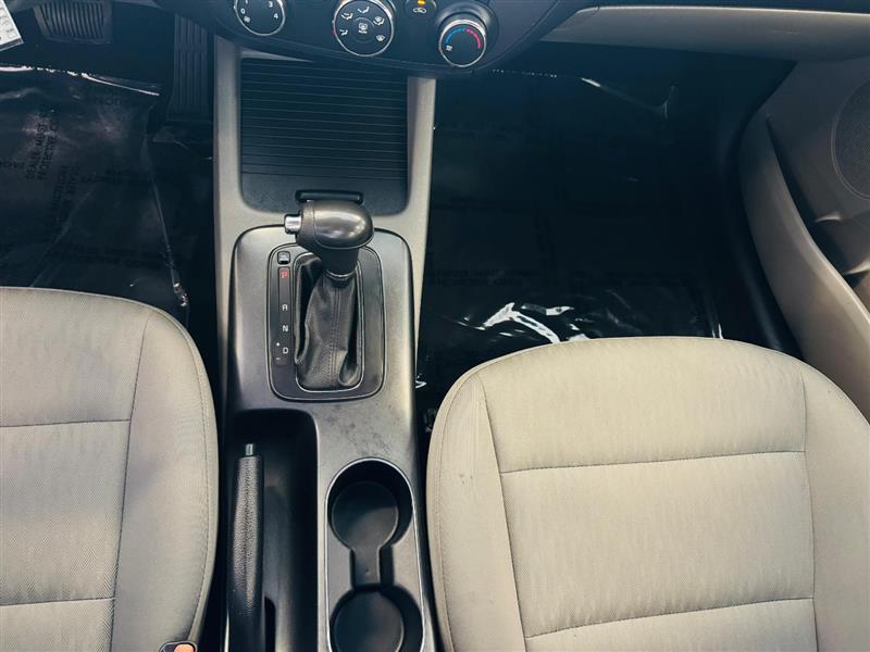 used 2015 Kia Forte car, priced at $6,495