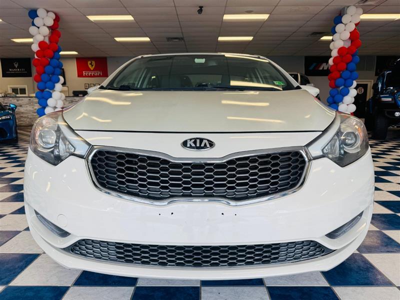 used 2015 Kia Forte car, priced at $6,495
