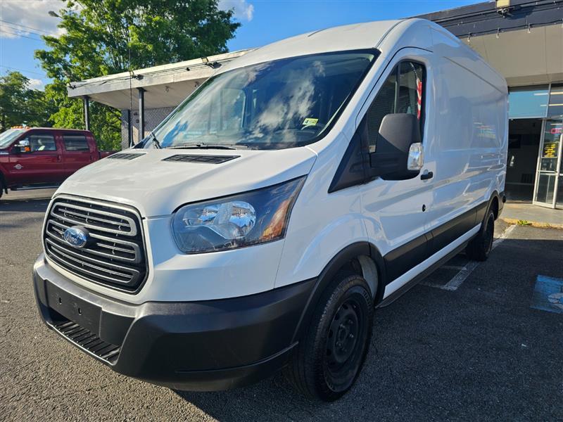 used 2019 Ford Transit-250 car, priced at $24,795